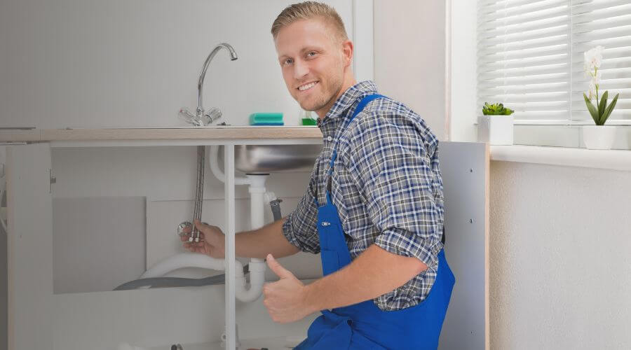 Local annual plumbing maintenance in Fayette, OH