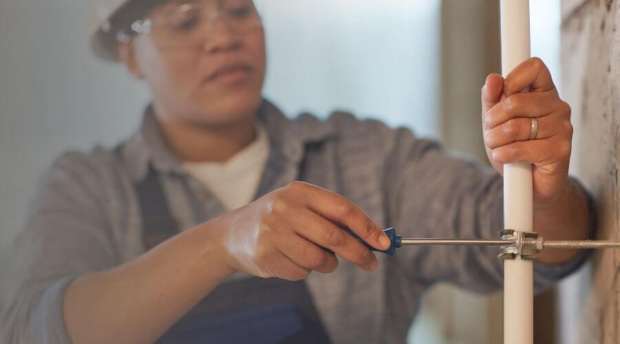 Professional annual plumbing maintenance services in Fayette, OH